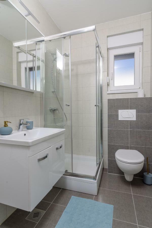 טרוגיר Luxury Apartman Ivana מראה חיצוני תמונה