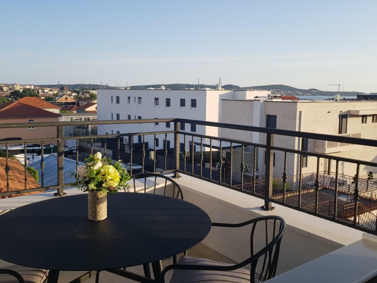 טרוגיר Luxury Apartman Ivana מראה חיצוני תמונה